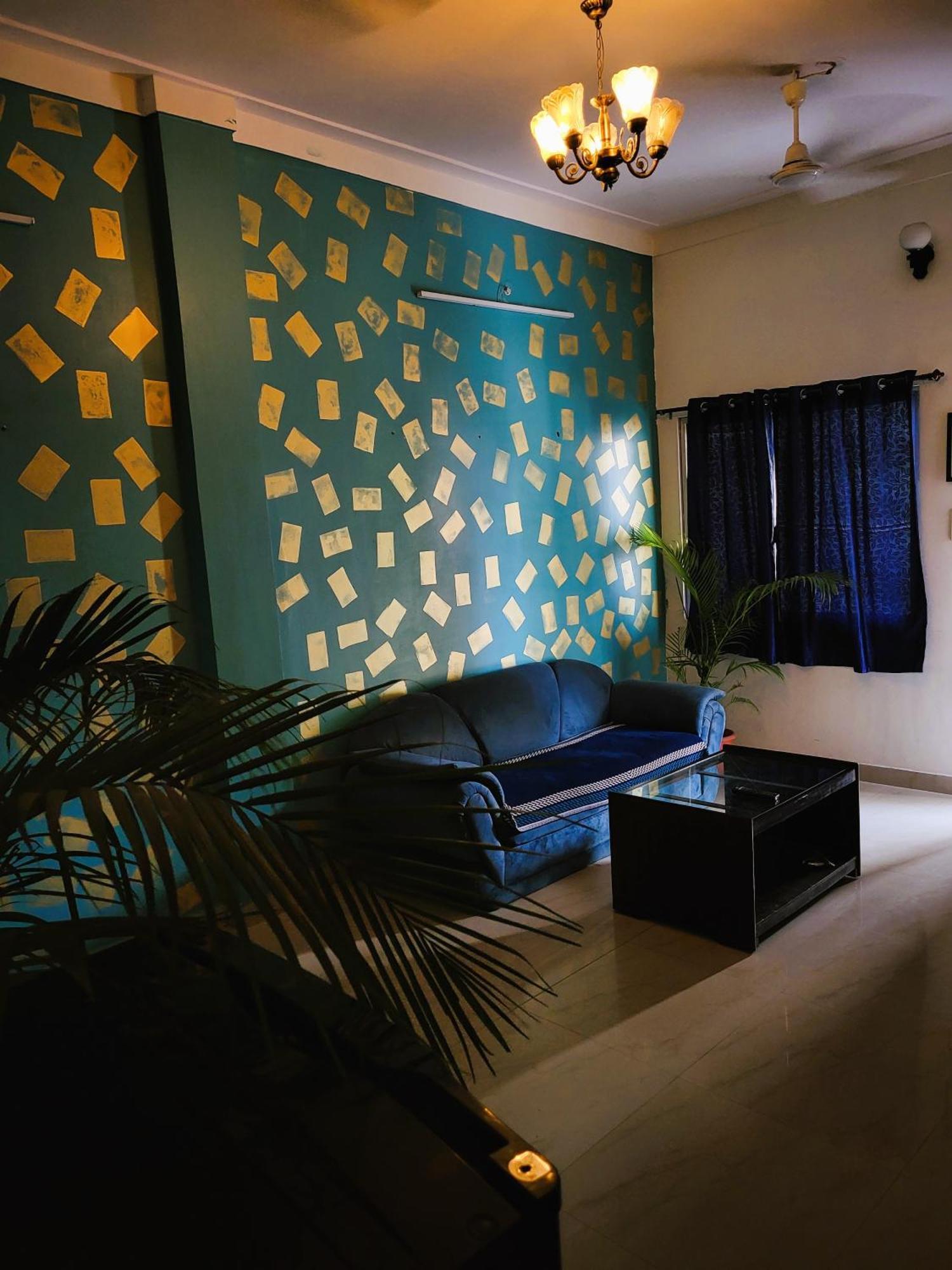 Blue Beds Homestay, Exotic 2Bhk Ac House Джабалпур Экстерьер фото